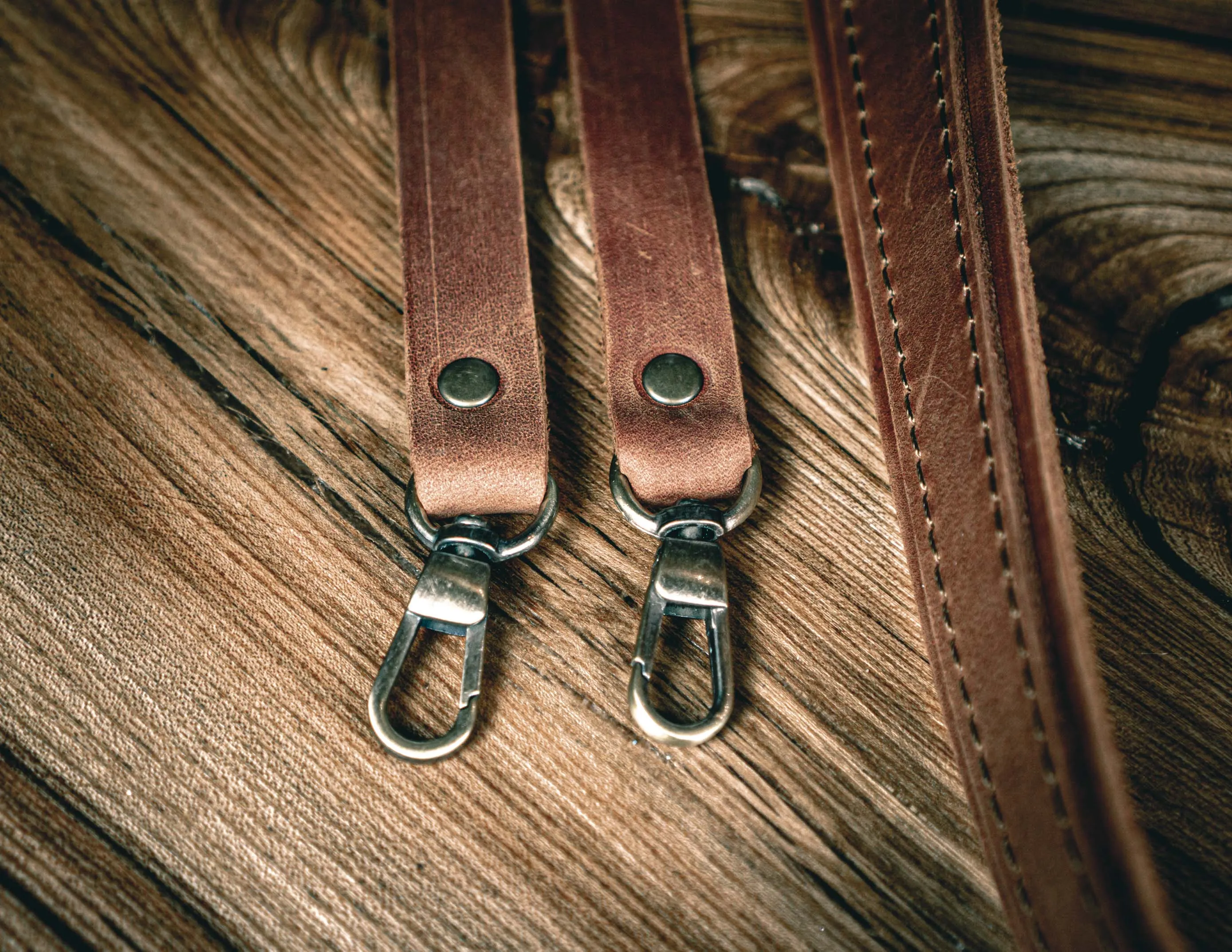 Leather Camera Harness | Dual Camera Strap | Handcrafted FashionRacing