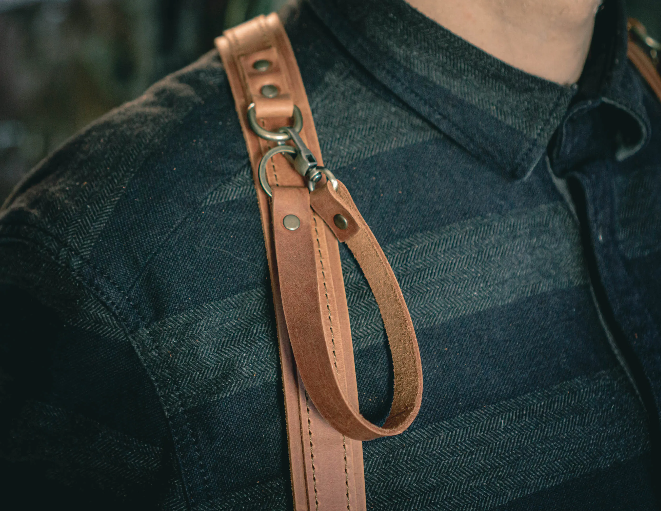 Leather Camera Harness | Dual Camera Strap | Handcrafted FashionRacing