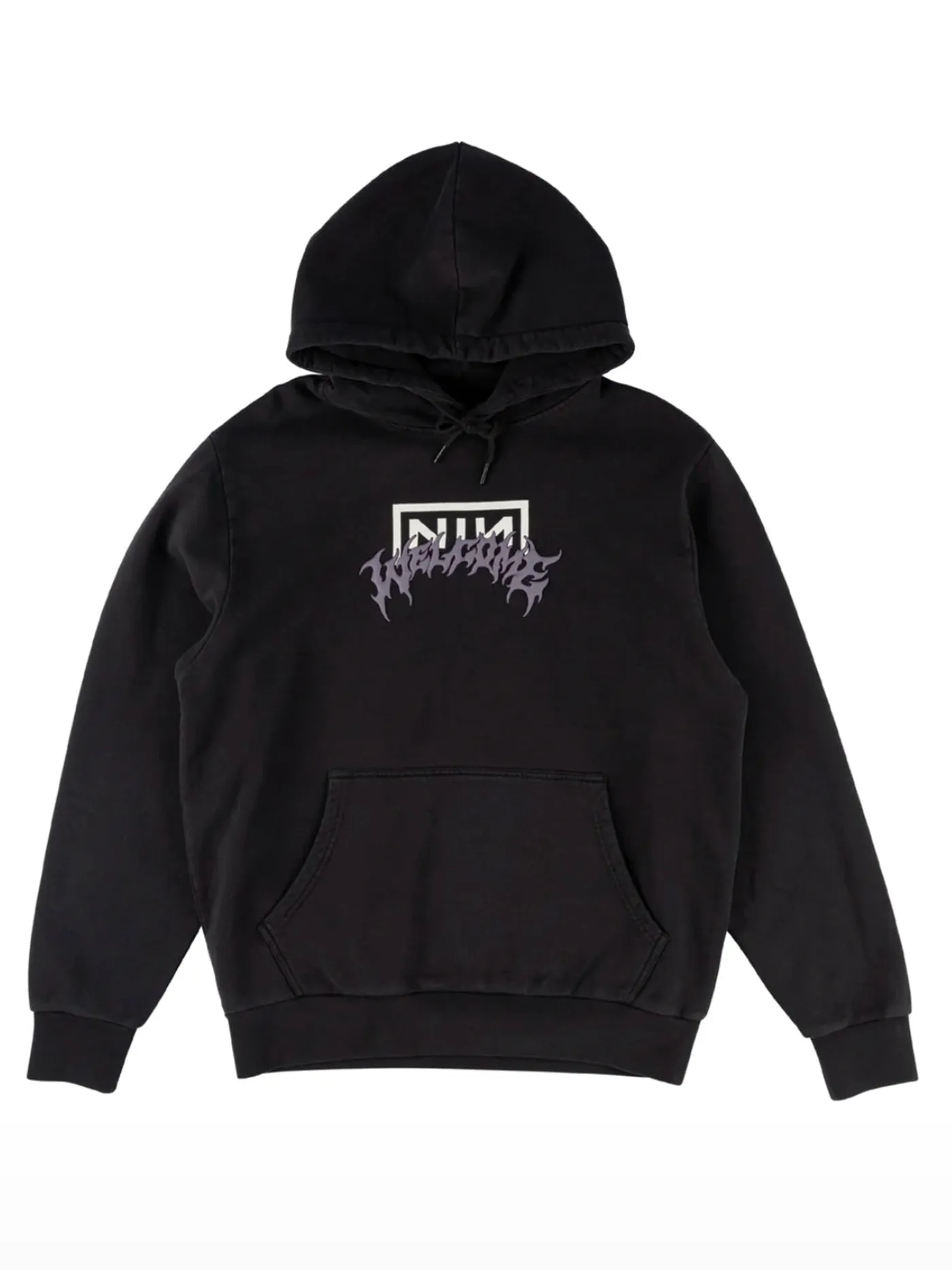 Welcome x Nine Inch Nails Eraser Hoodie