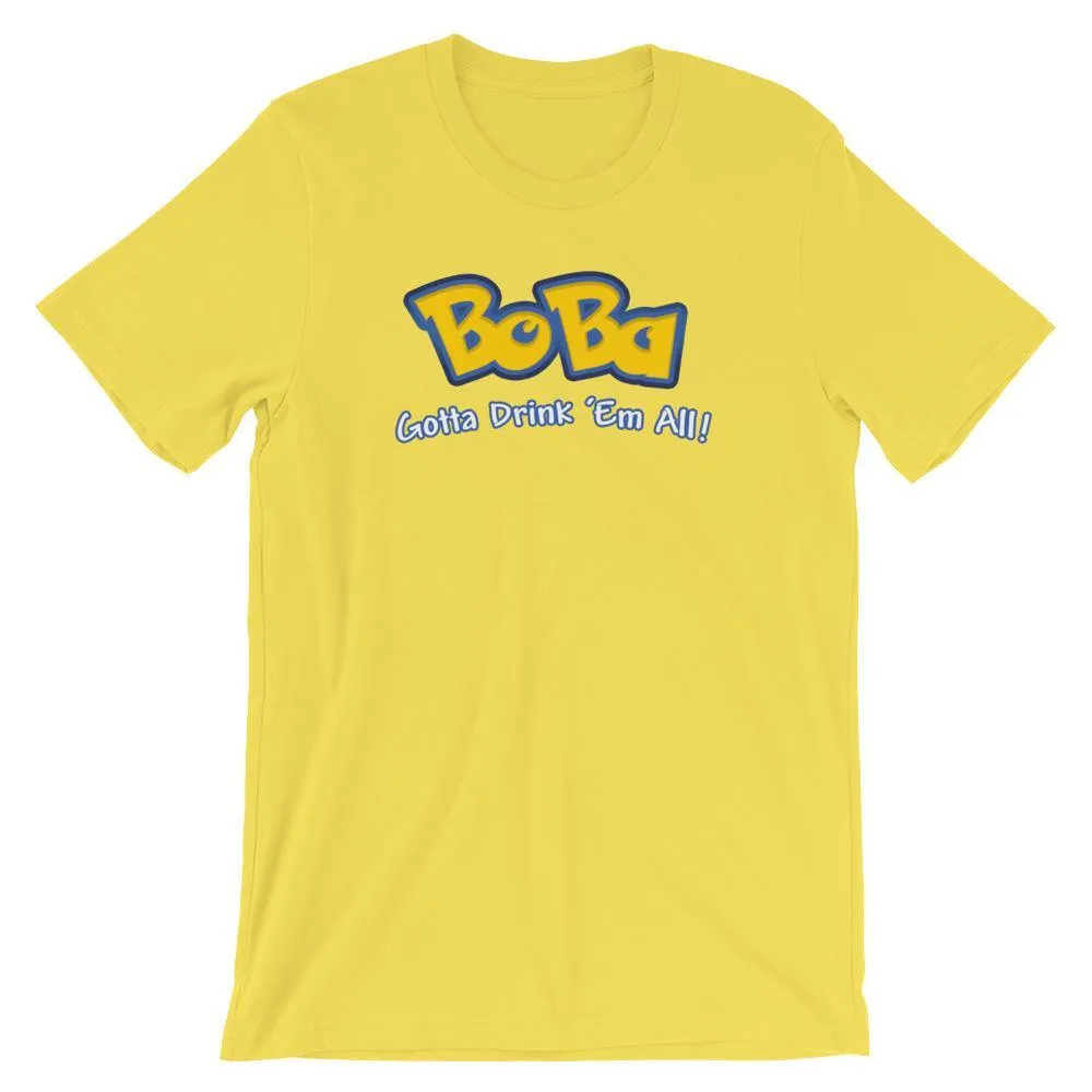 Bobamon Unisex T-Shirt