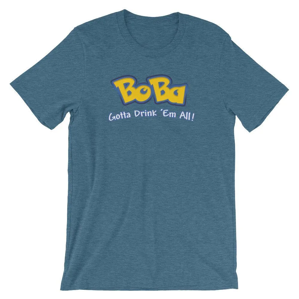 Bobamon Unisex T-Shirt