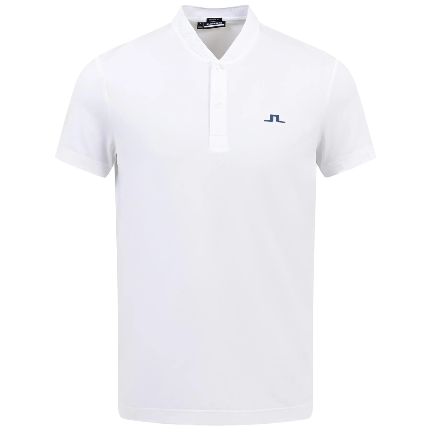 Wince Regular Fit TX Jersey Polo White - SS24