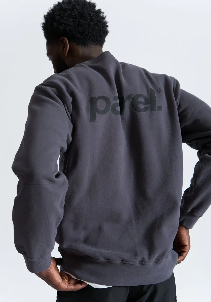 Parel Studios BP Crewneck Graphite