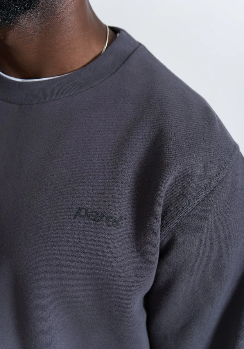 Parel Studios BP Crewneck Graphite