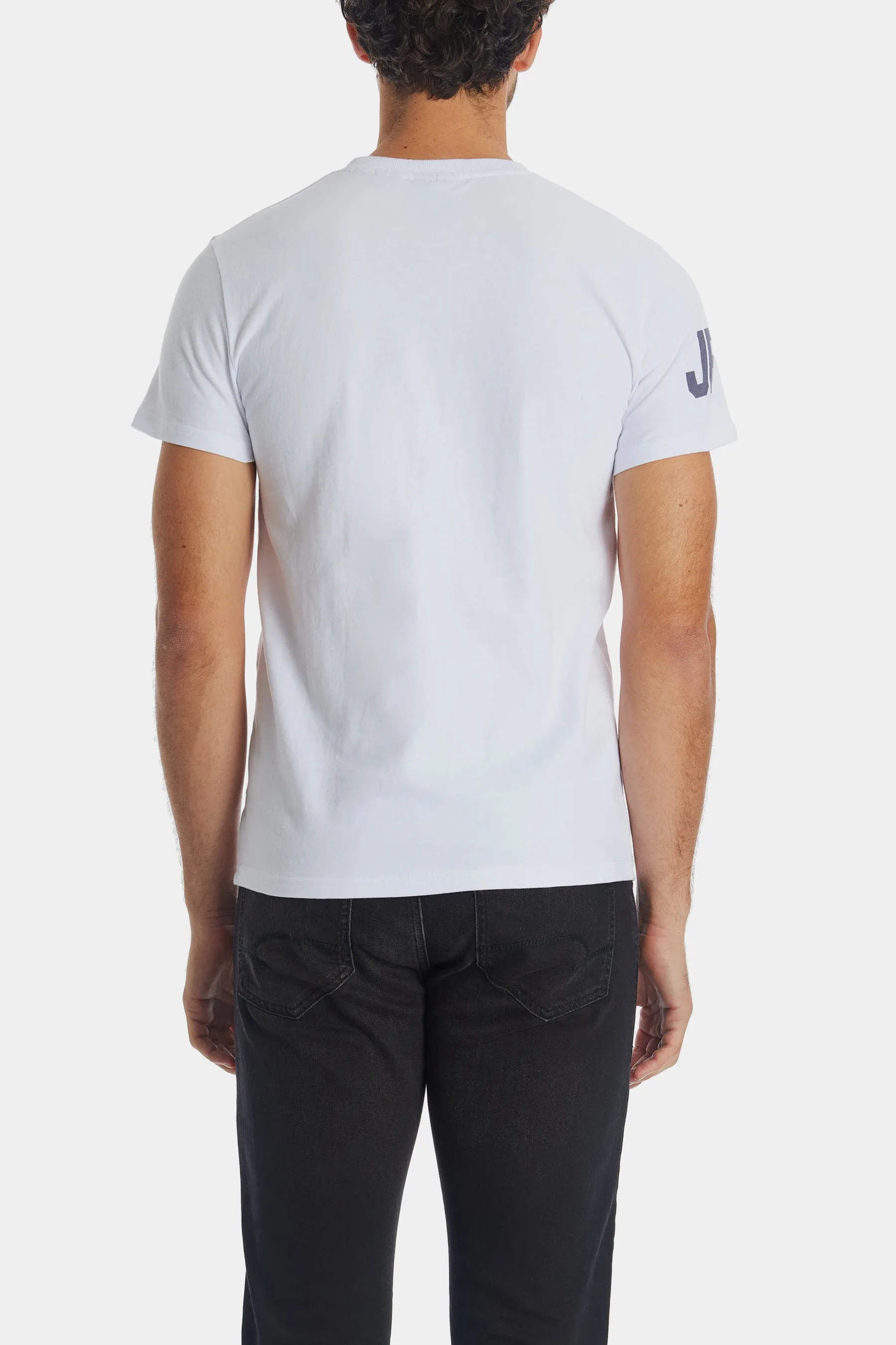 Organic Cotton Vintage Logo T-Shirt