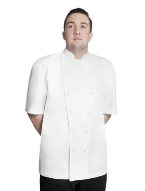 Bragard Grand Chef Short Sleeve Jacket