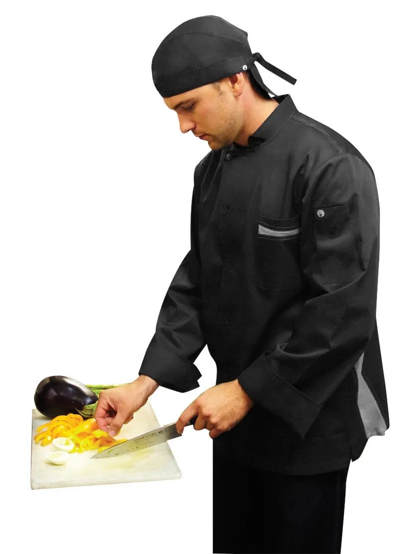 Chef Works Lyss V-Series Chef Coat