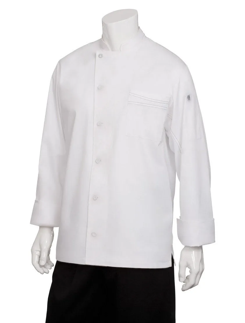 Chef Works Lyss V-Series Chef Coat