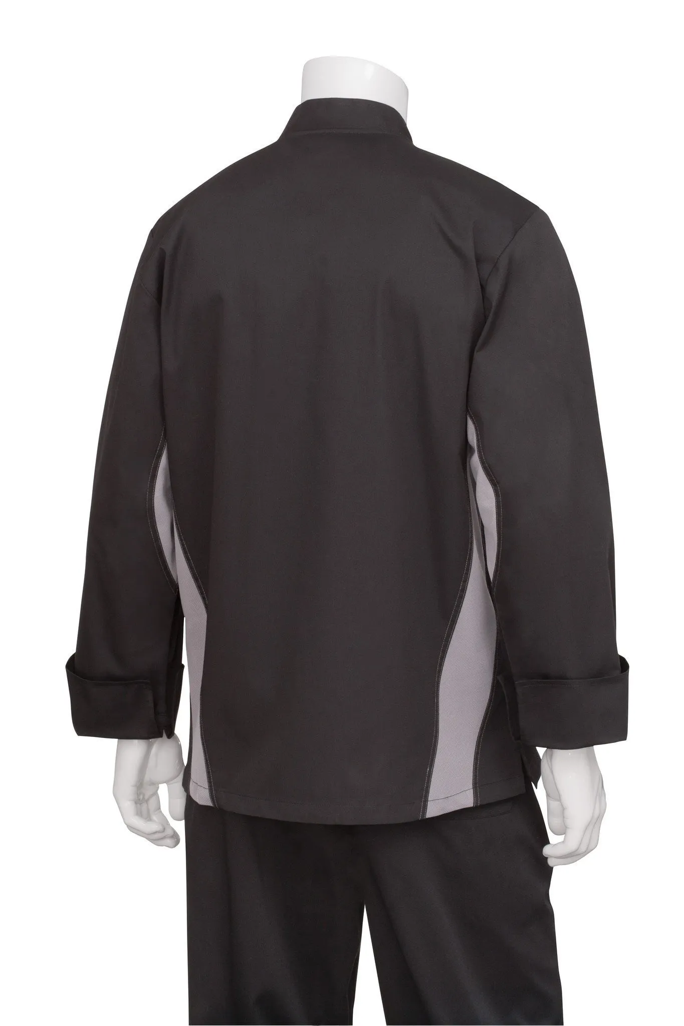 Chef Works Lyss V-Series Chef Coat