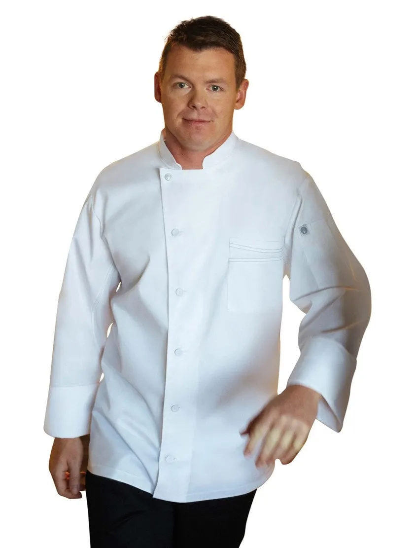 Chef Works Lyss V-Series Chef Coat