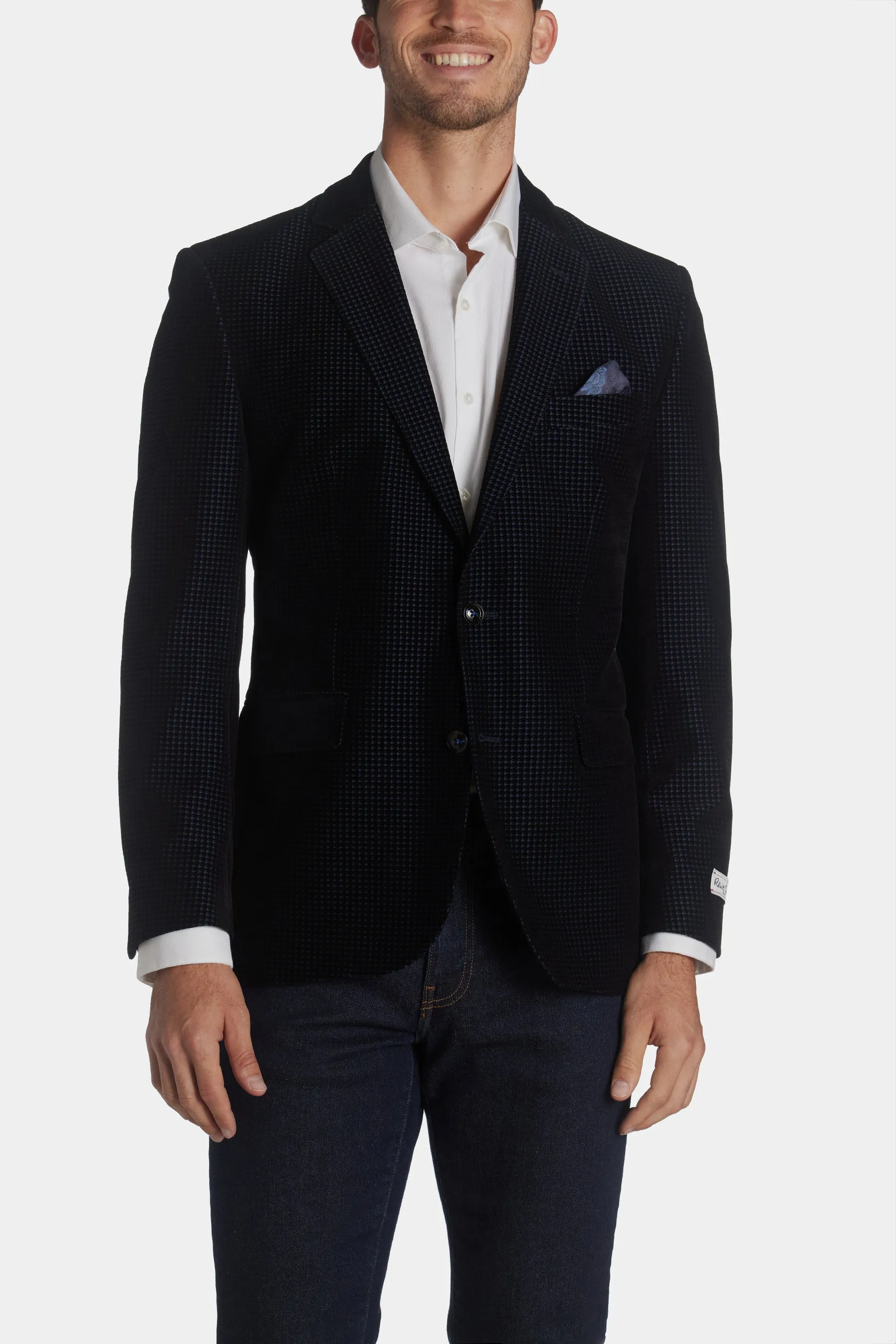 Navarra 2 Velvet Sportcoat