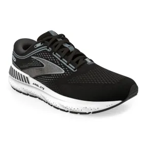 Brooks Women's Ariel GTS 23 Black/Grey/White Mesh