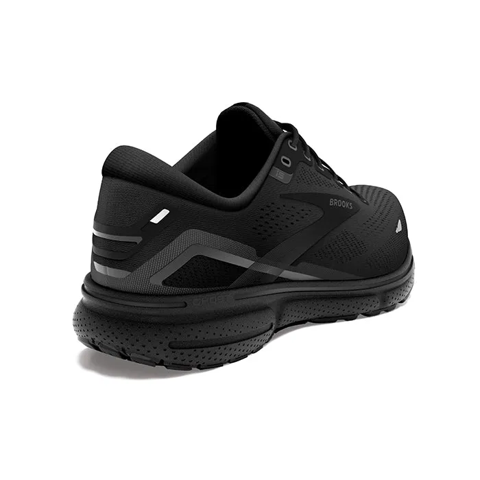 Brooks Women's Ghost 15 Wide Black