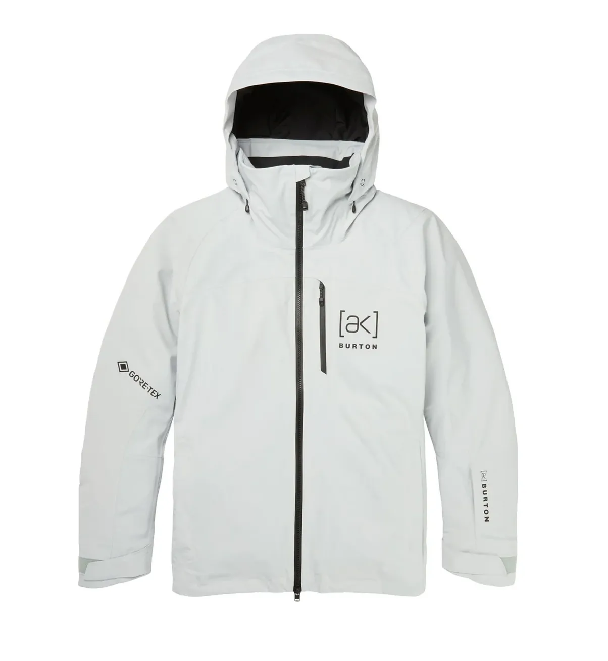 Burton W's [ak] Upshift GORE-TEX 2L Jacket - Solution Dyed Light Gray