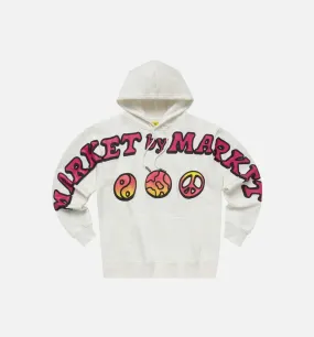 Cali Peace Hoodie Mens Hoodie - Off White