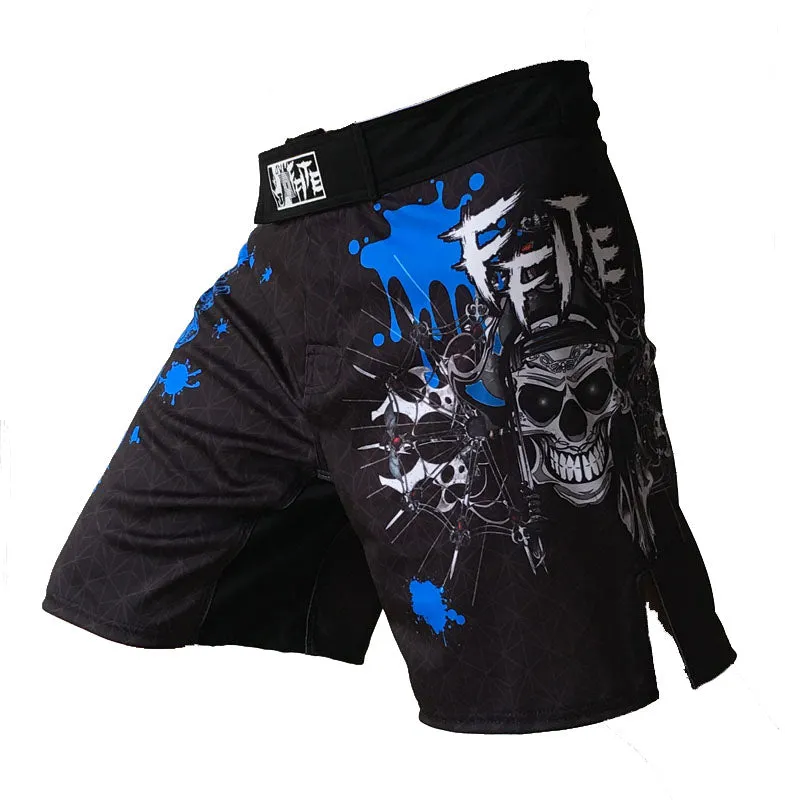 MMA shorts kick boxing shorts trunks cheap shorts men