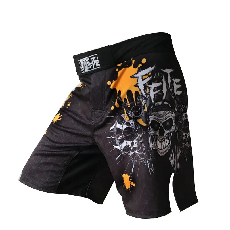 MMA shorts kick boxing shorts trunks cheap shorts men