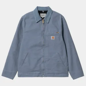 Carhartt WIP Detroit Jacket - Bay Blue