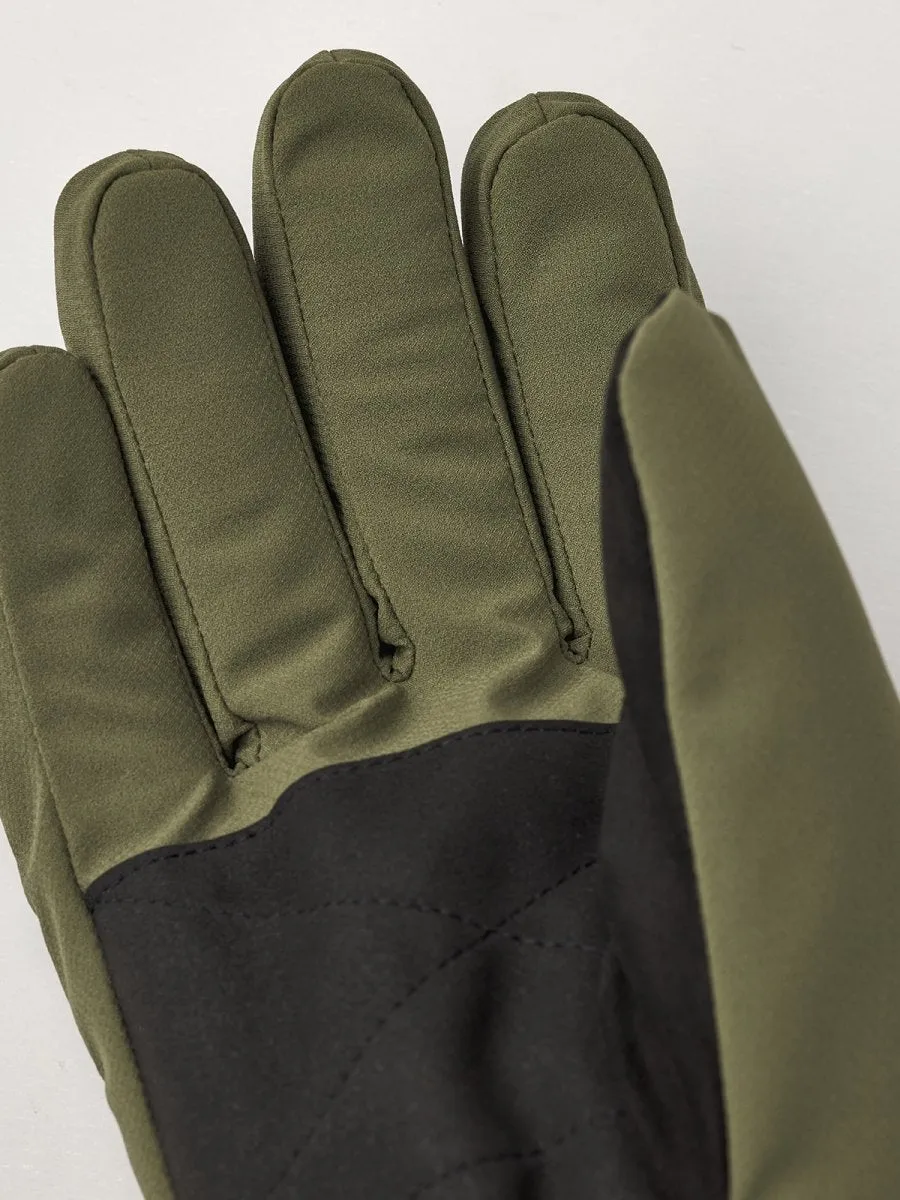 Hestra Axis Glove Olive