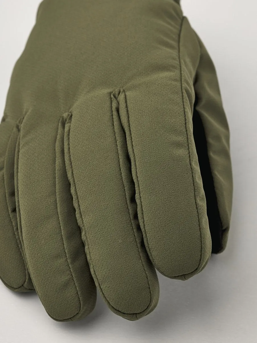 Hestra Axis Glove Olive