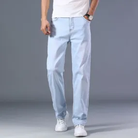 Casual Regular fit Light Blue Jeans