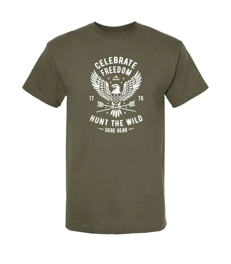 Celebrate Freedom T-Shirt