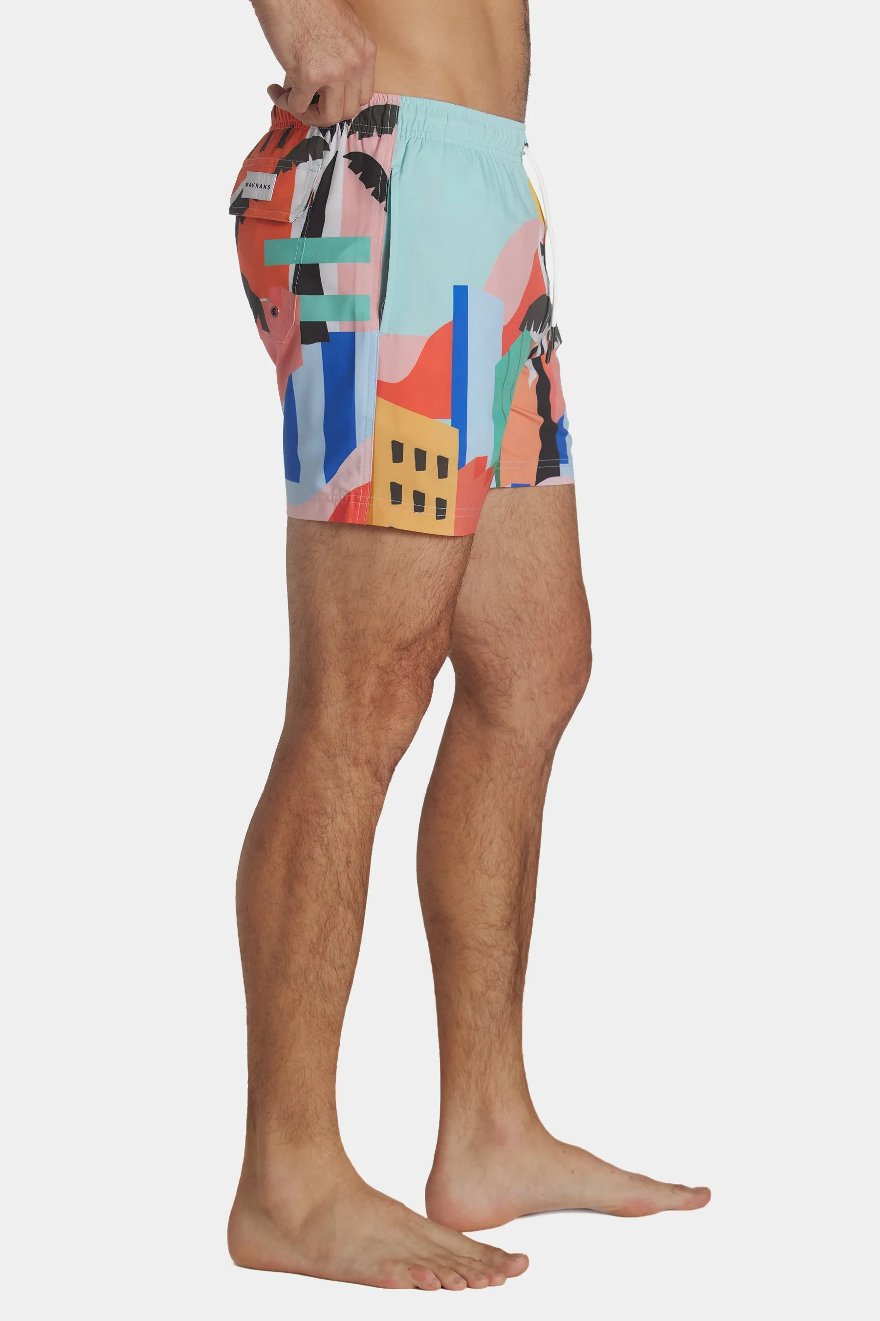 Havana Swim Shorts