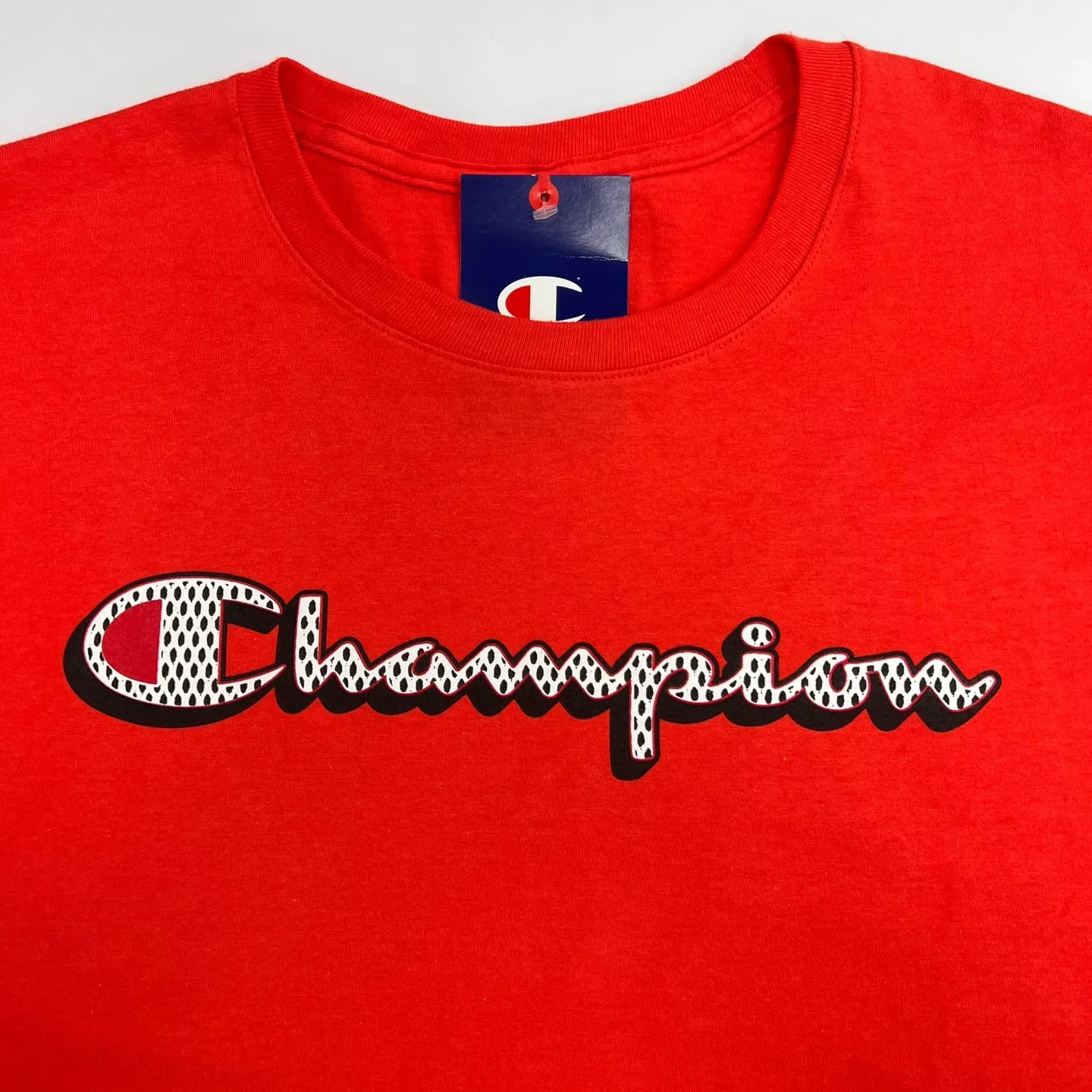 Champion Drop Shadow Graphic T-Shirt