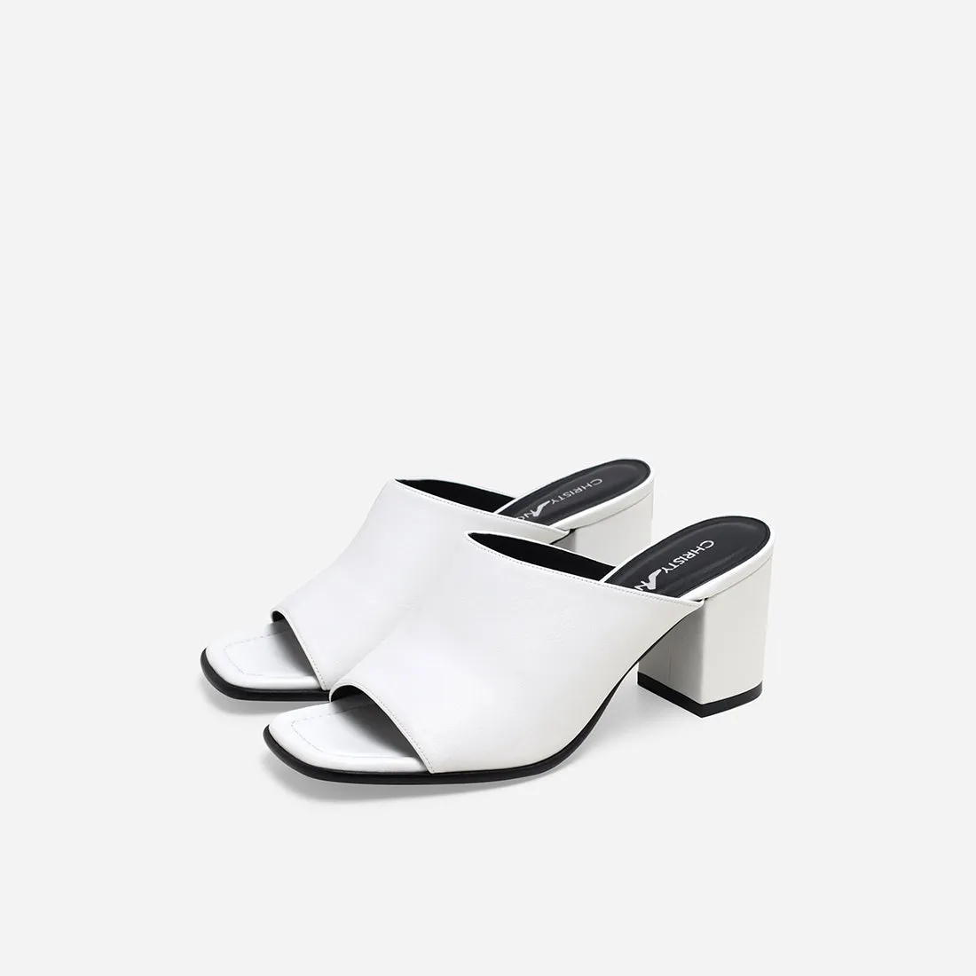 Michel Slip In Mules