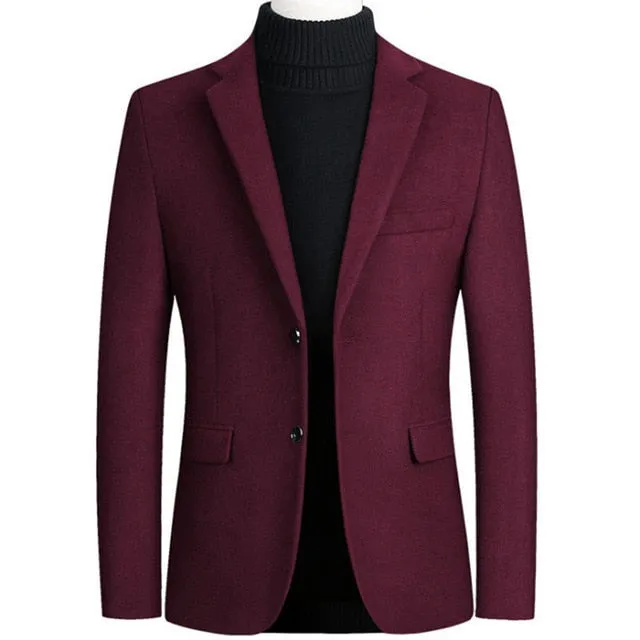 Men suit jackets formal heren pak kopen