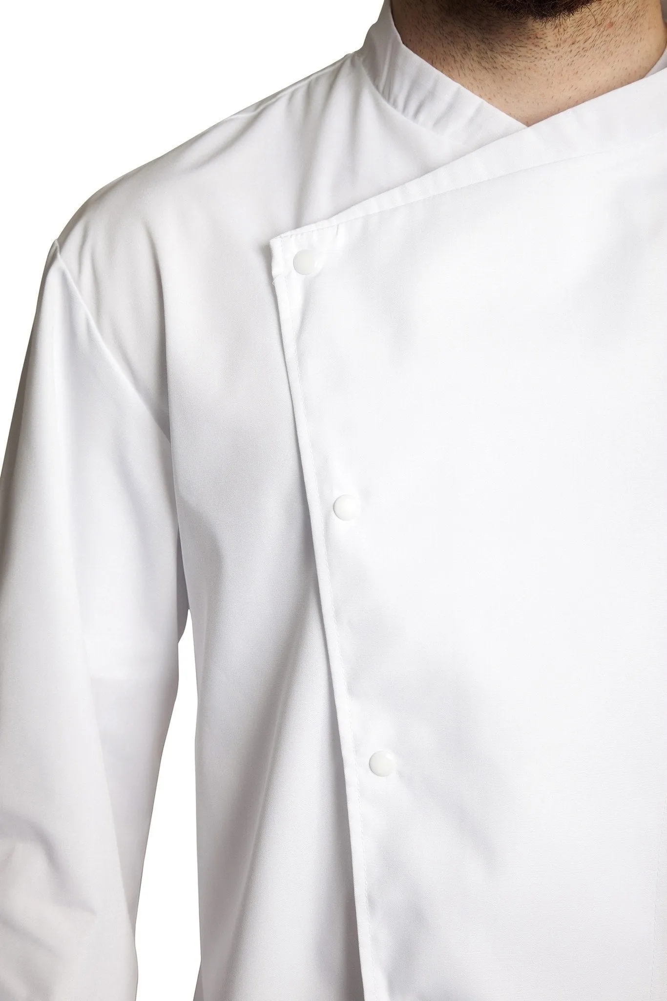 Bragard Julius Long-Sleeve Chef Jacket