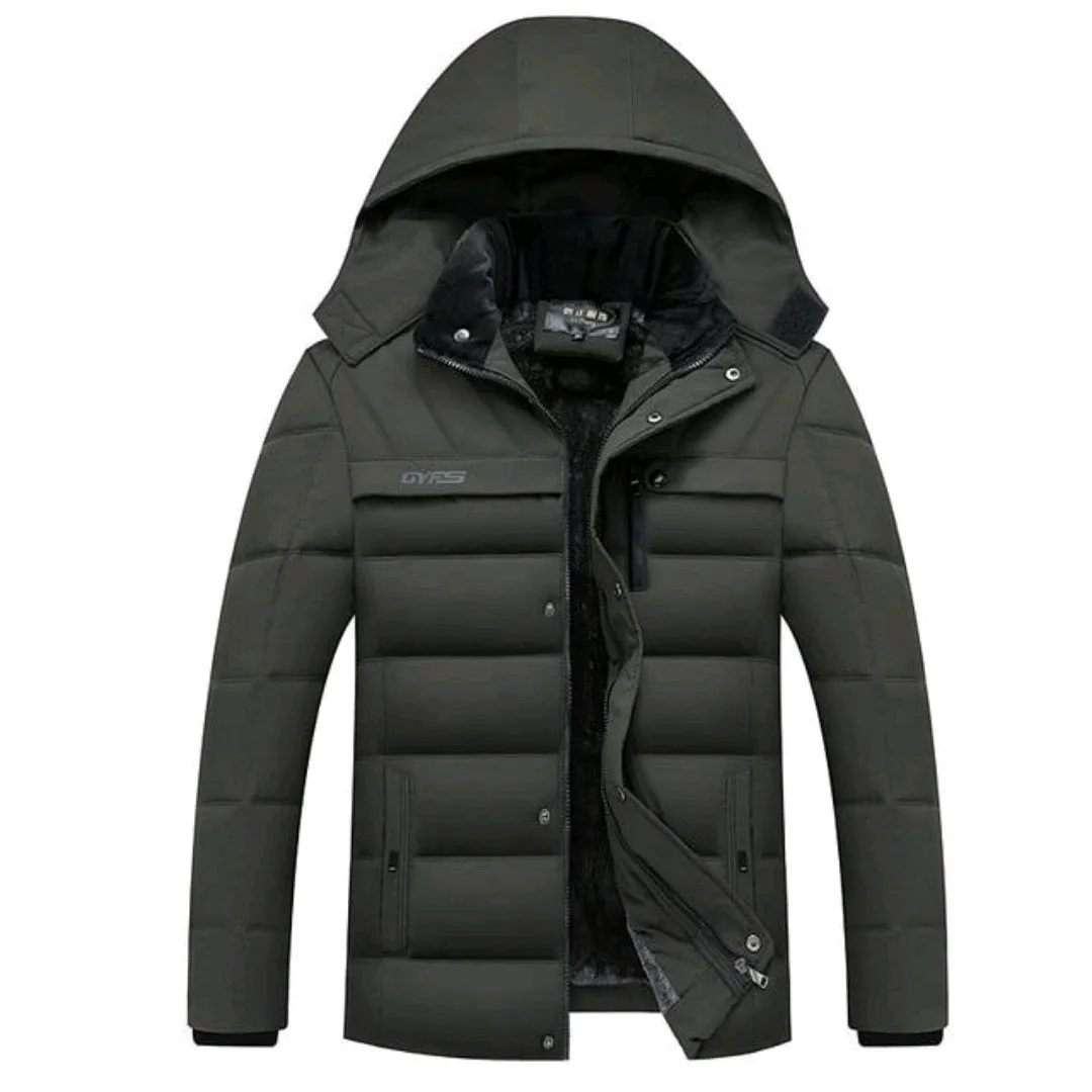 Winter Jacket for Men  down rain jacket