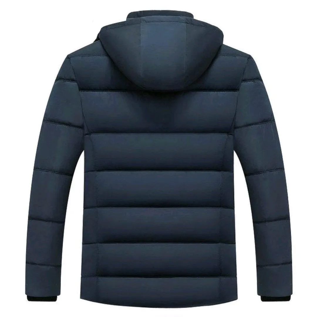 Winter Jacket for Men  down rain jacket