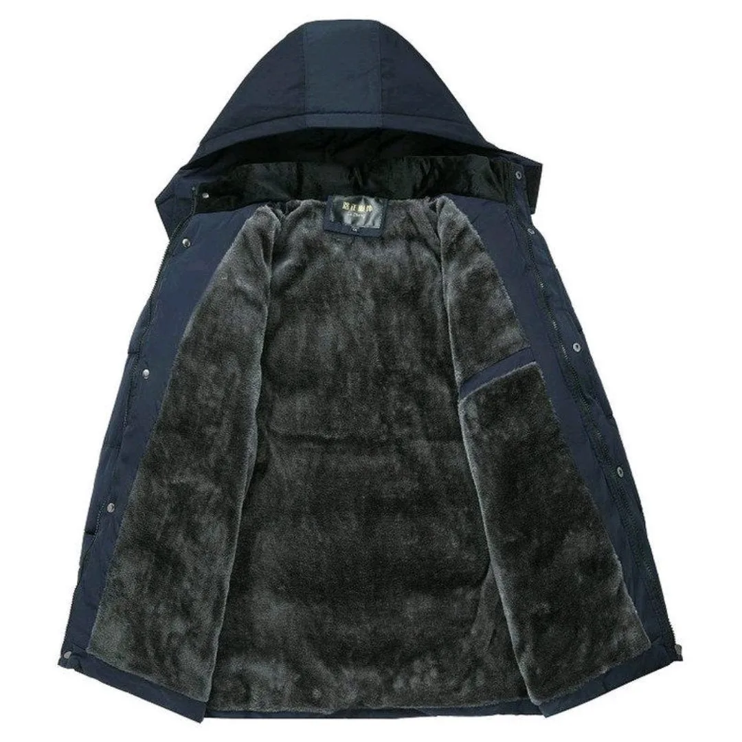 Winter Jacket for Men  down rain jacket