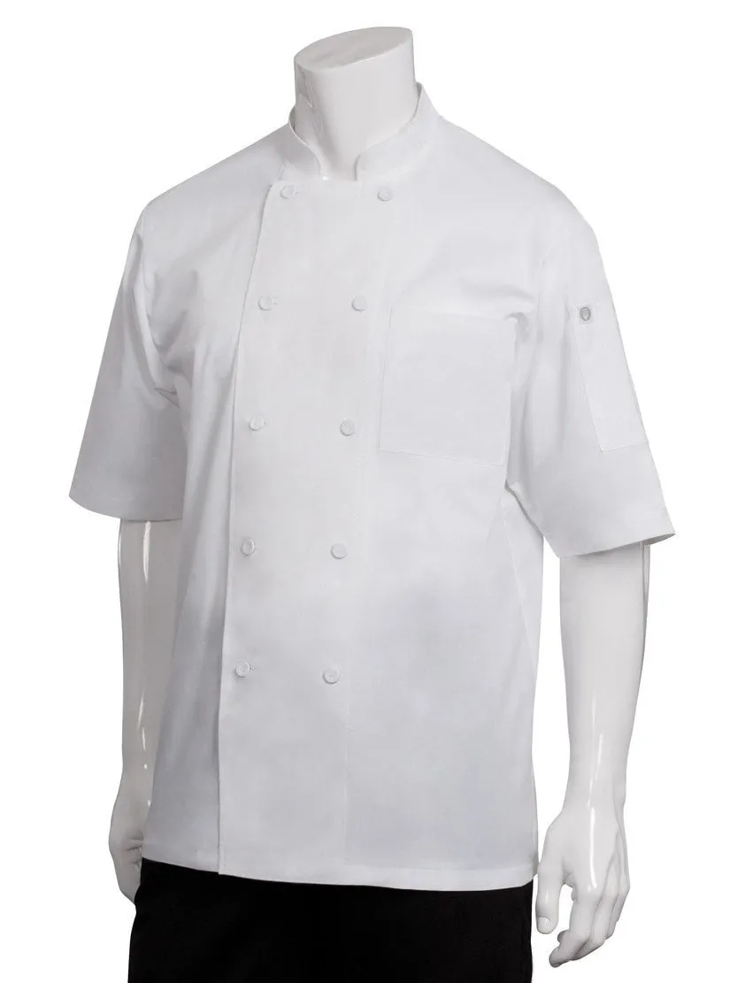 Chef Works Montreal Cool Vent Chef Coat