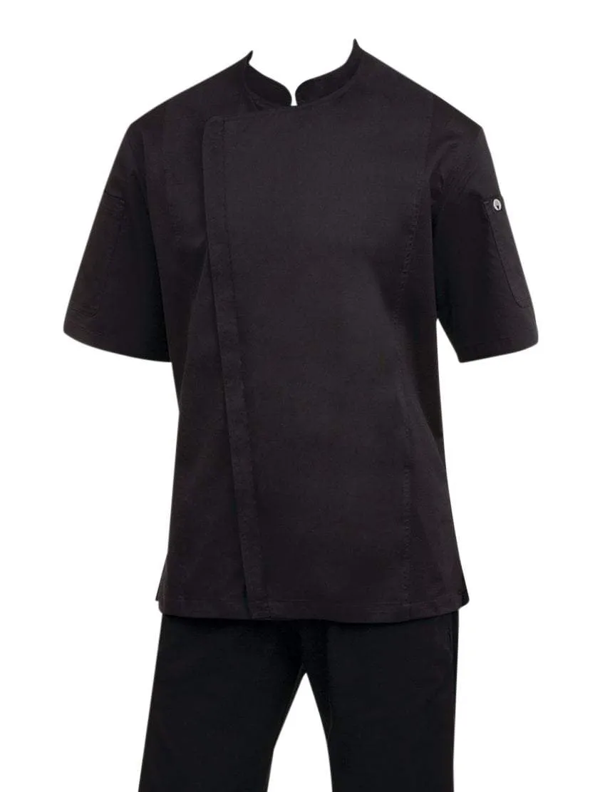 Chef Works Men's Springfield Chef Coat