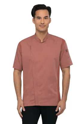 Chef Works Men's Springfield Chef Coat