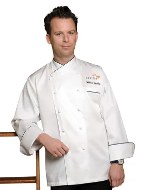 Chef Works Monte Carlo Chef Coat