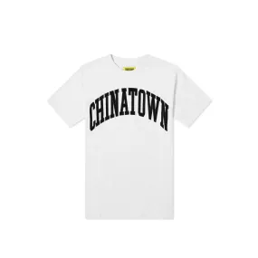 Chinatown Market Men Corduroy SS 'Grey' T-Shirt