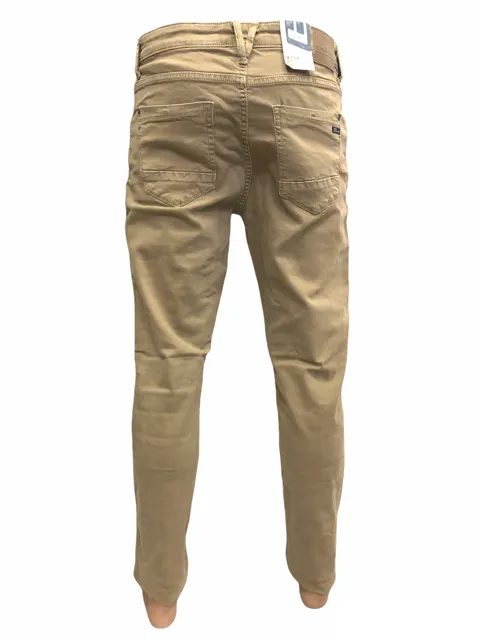 Blend 5-pocket men's trousers Twister flt 20713298 171118 beige