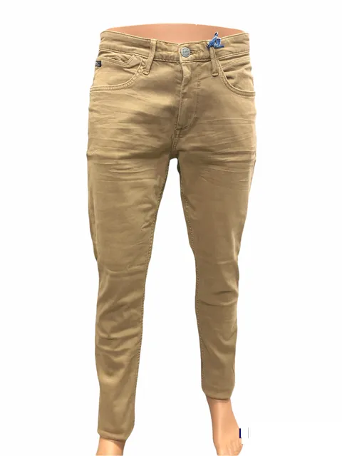 Blend 5-pocket men's trousers Twister flt 20713298 171118 beige