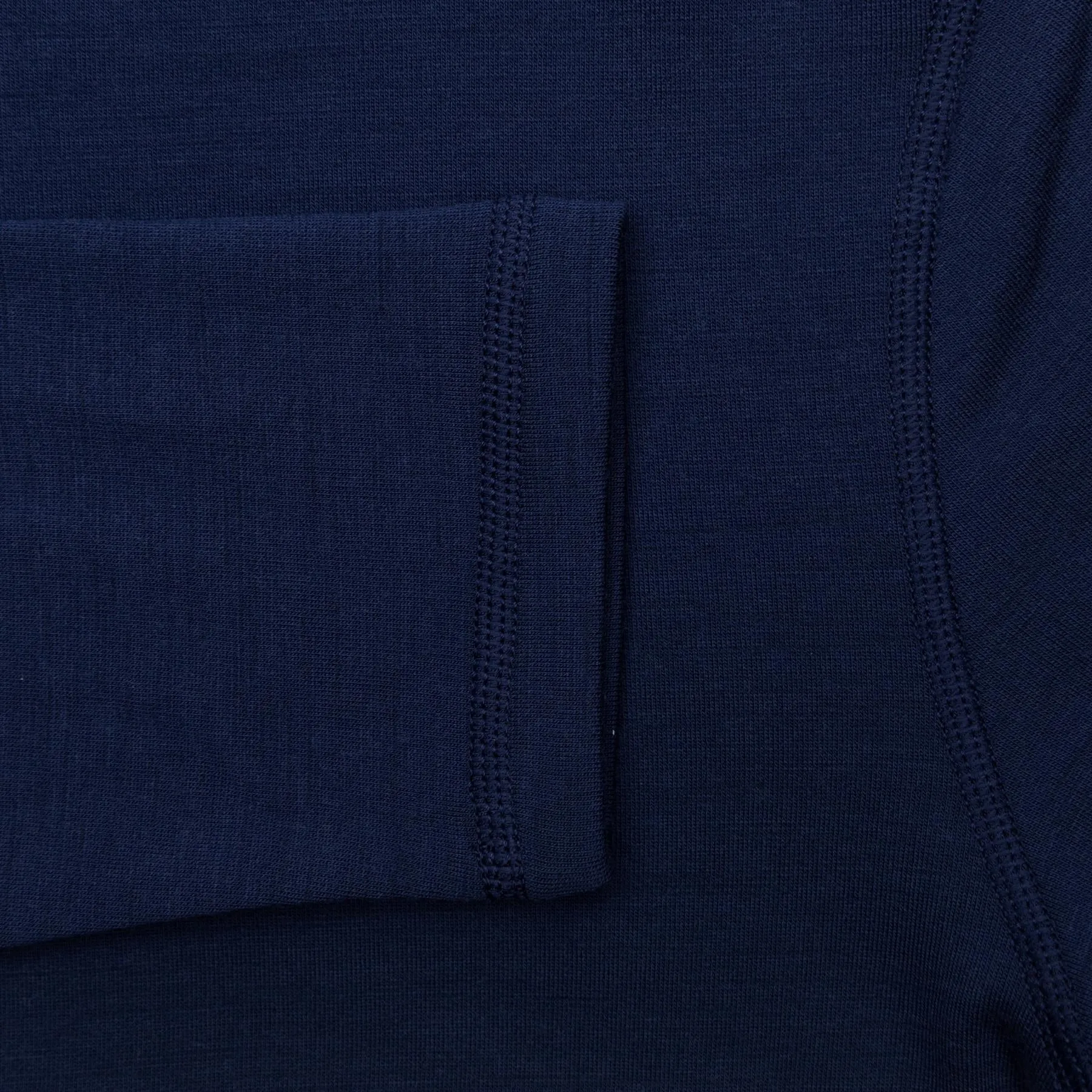 Excursionist Flex Vantage Merino Knit Hoodie Navy - AW23