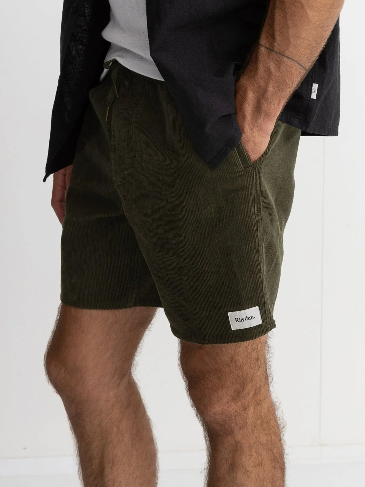 Classic Cord Jam Shorts