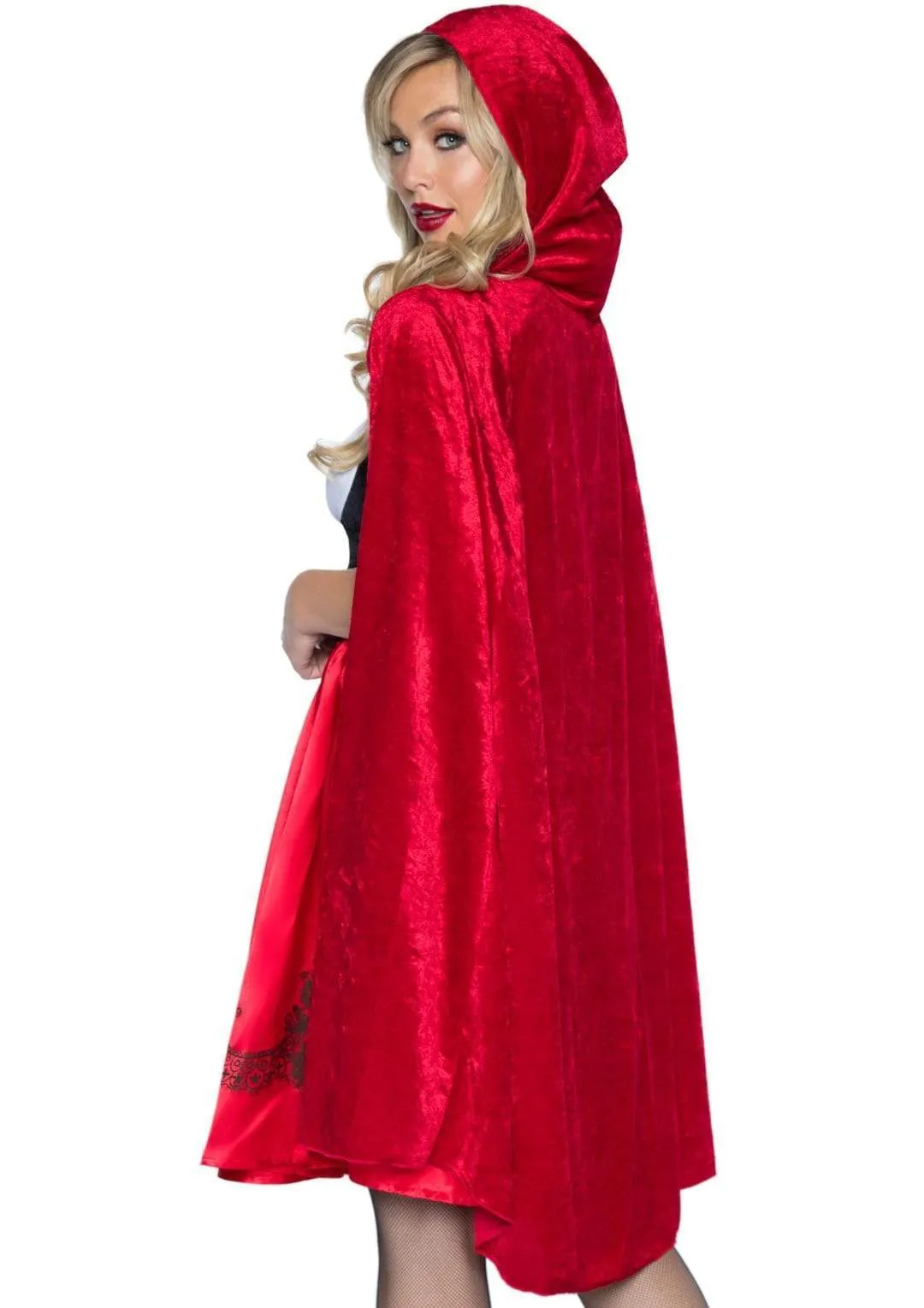 Classic Red Riding Hood Costume