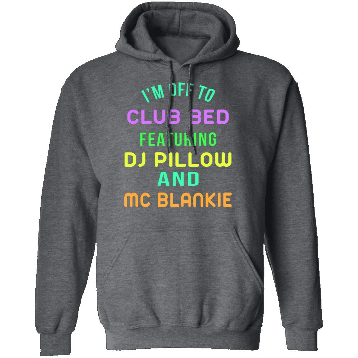 Club Bed T-Shirt