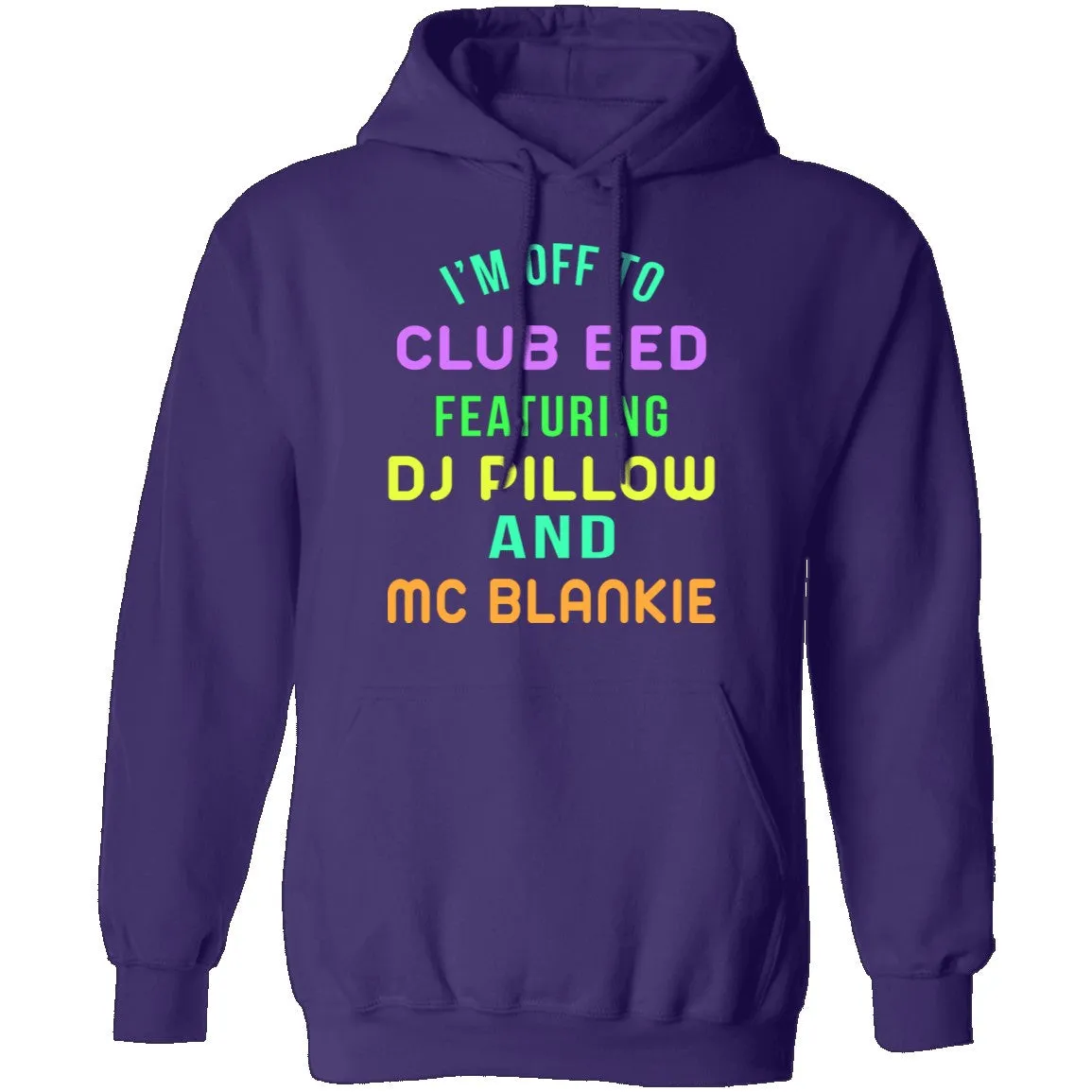 Club Bed T-Shirt