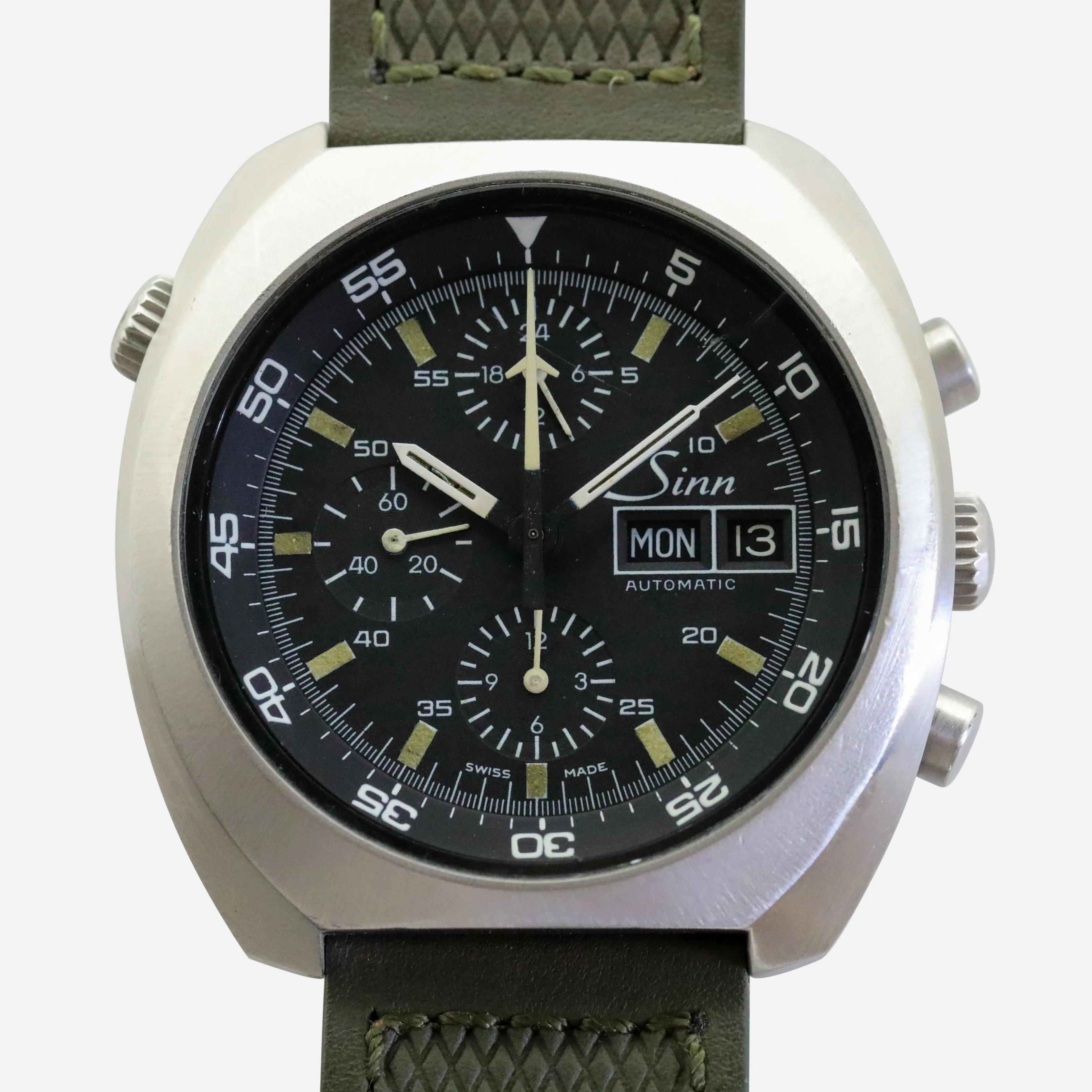 Sinn Space Chrono (Ref. 142)