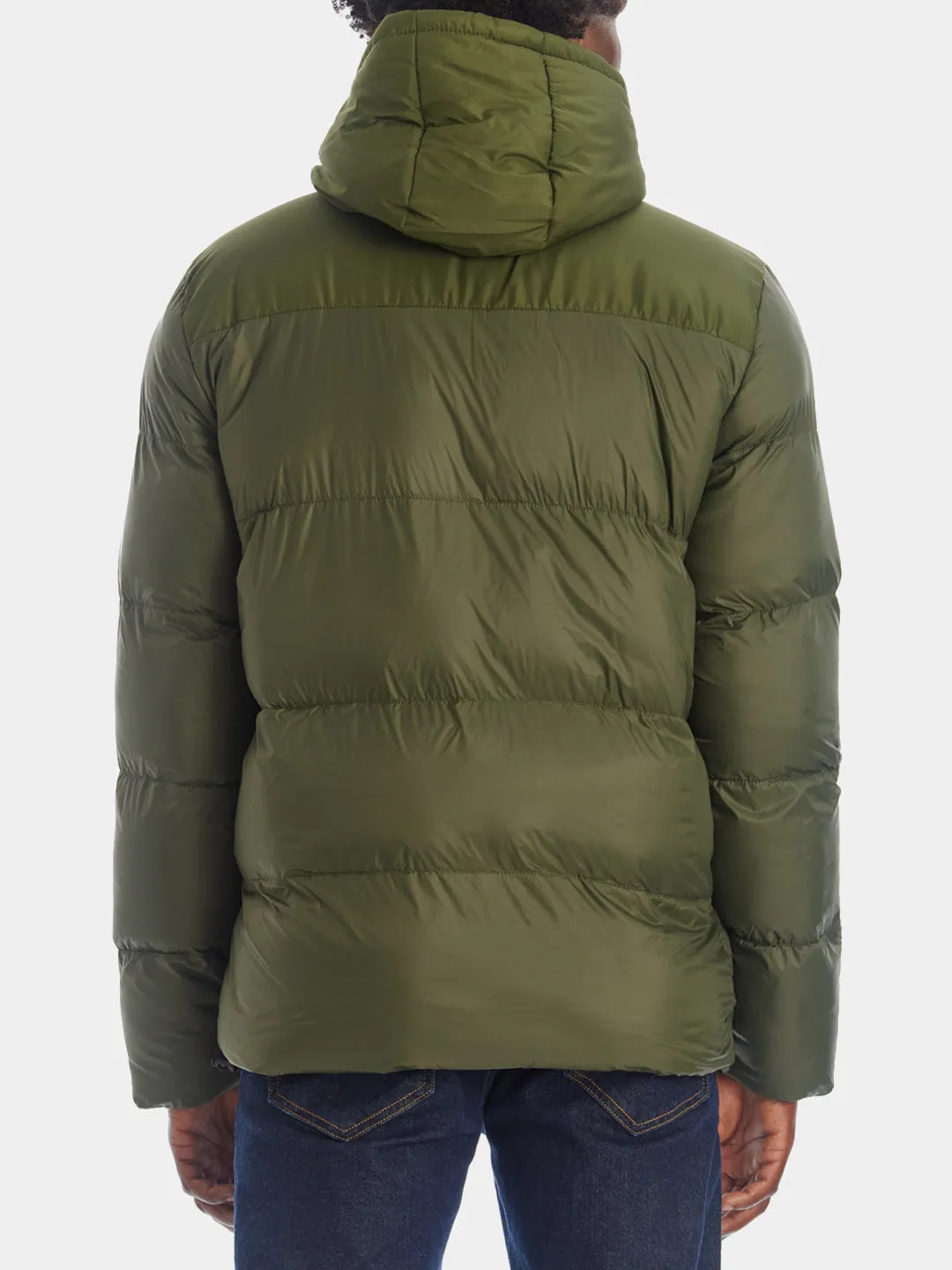 Softshell Puffer Jacket