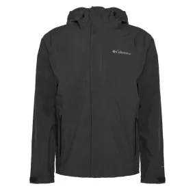 Columbia Earth Explorer Waterproof Shell Jacket Black