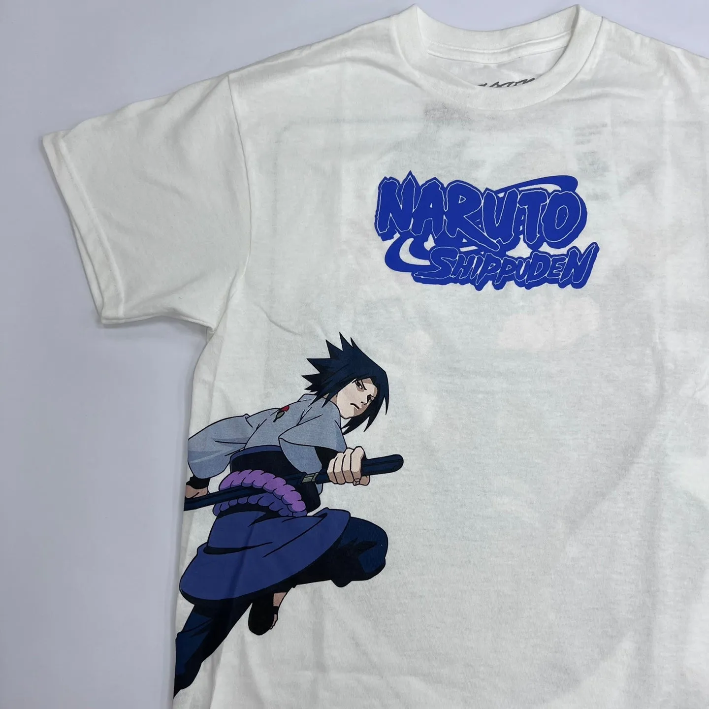 REASON Naruto Sippuden Anime T-Shirt